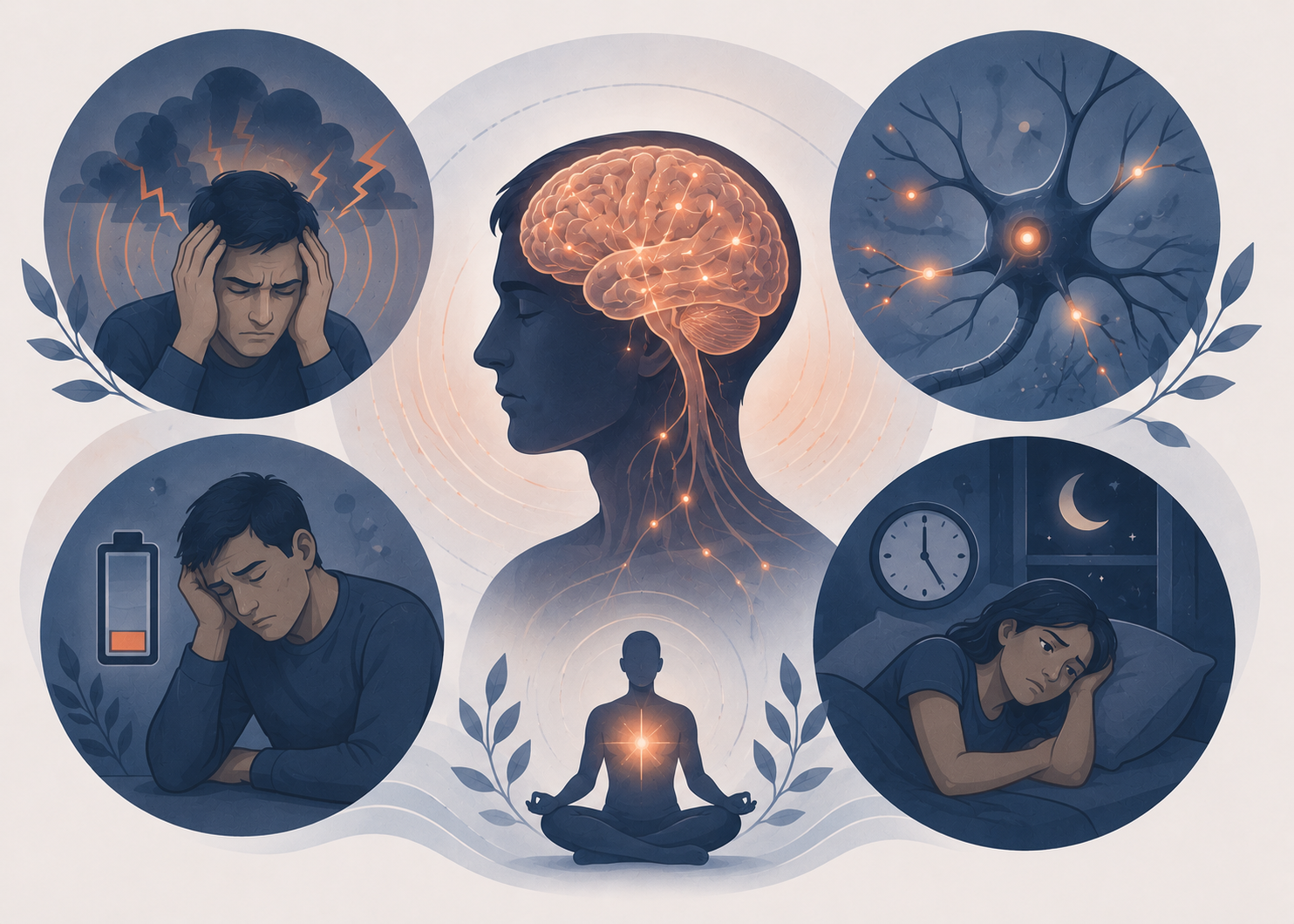 Neurological & Stress-Related Conditions